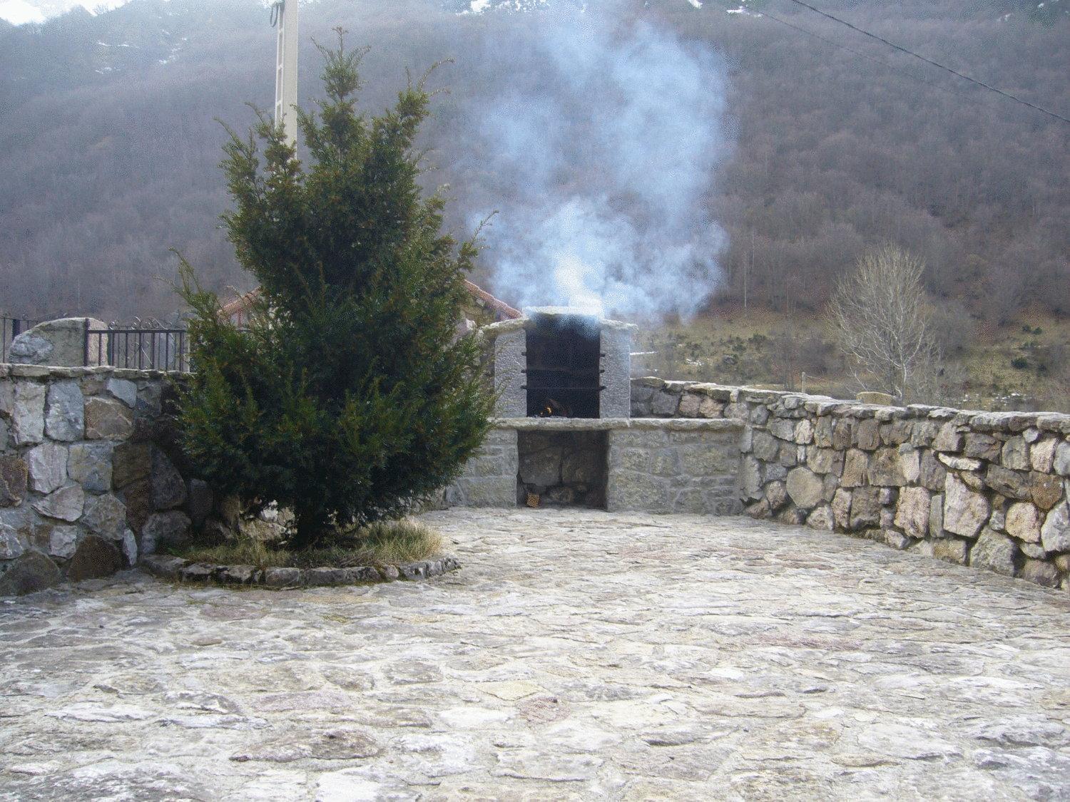 La Corona Del Auteiro Valle de Lago Экстерьер фото