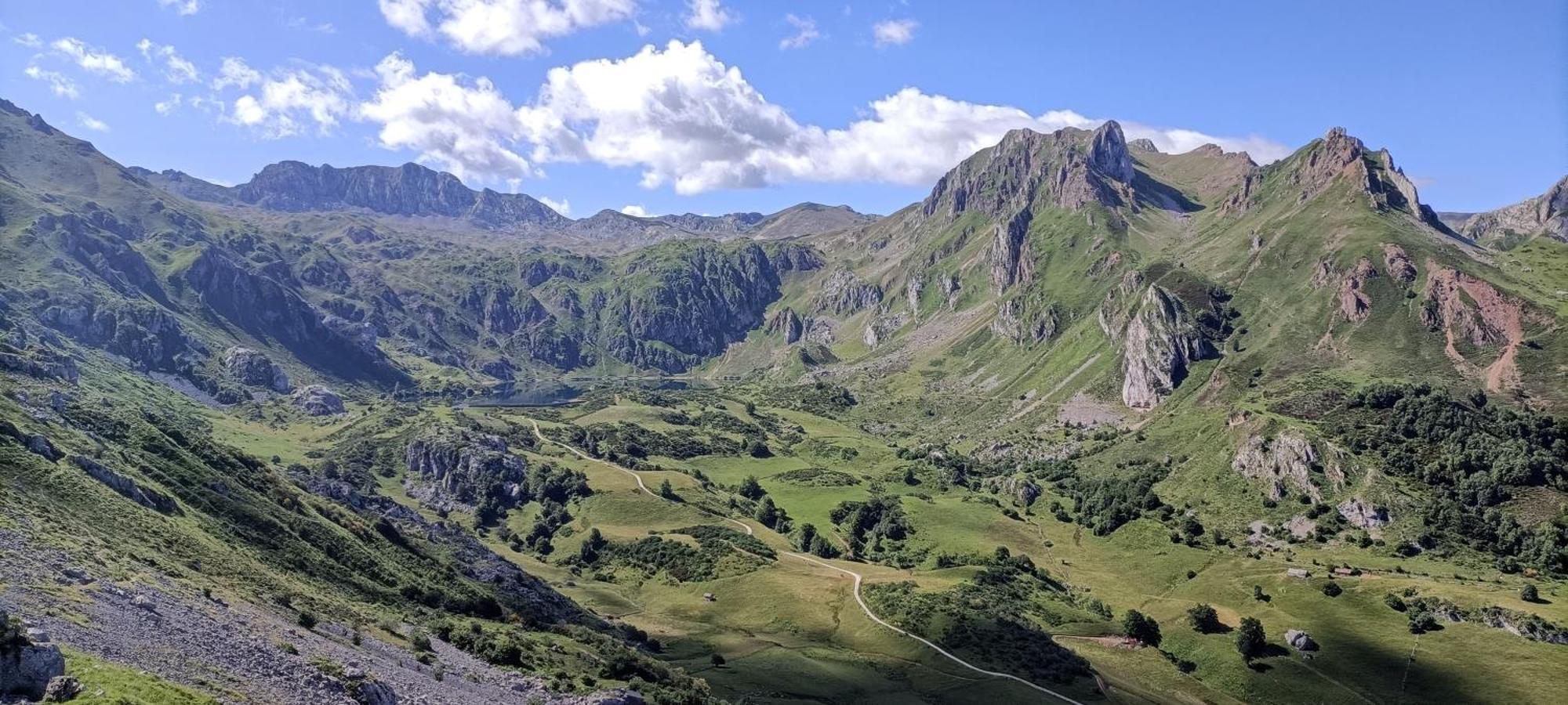 La Corona Del Auteiro Valle de Lago Экстерьер фото