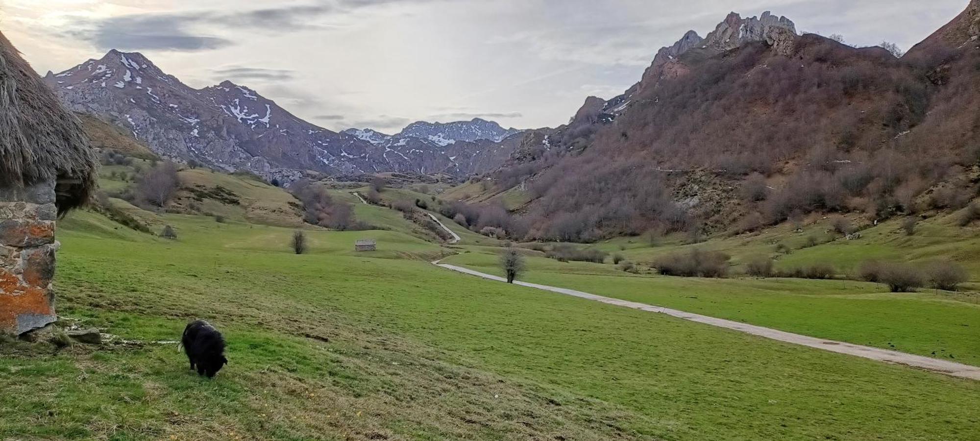 La Corona Del Auteiro Valle de Lago Экстерьер фото